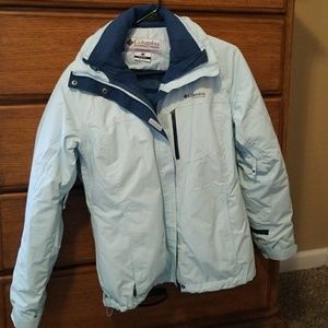 Columbia Titanium coat